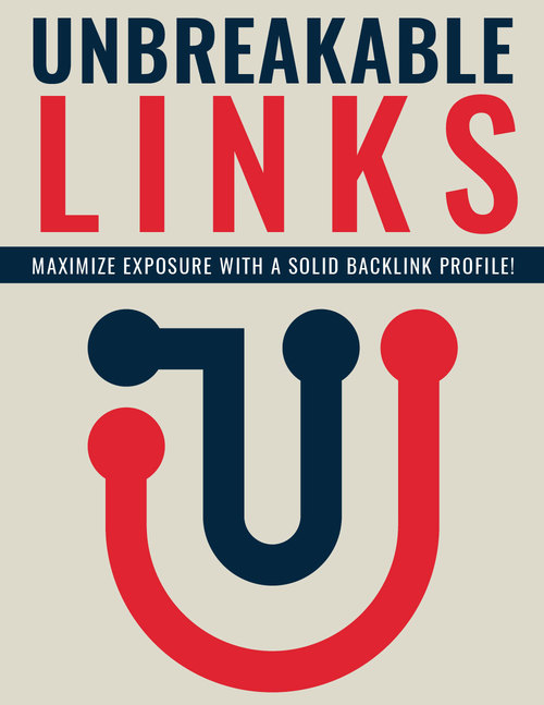Product picture Unbreakable Link Report - List Building Pack