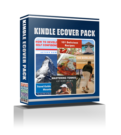 Product picture Amazing Package Of 50 Kindle Covers! - PLR